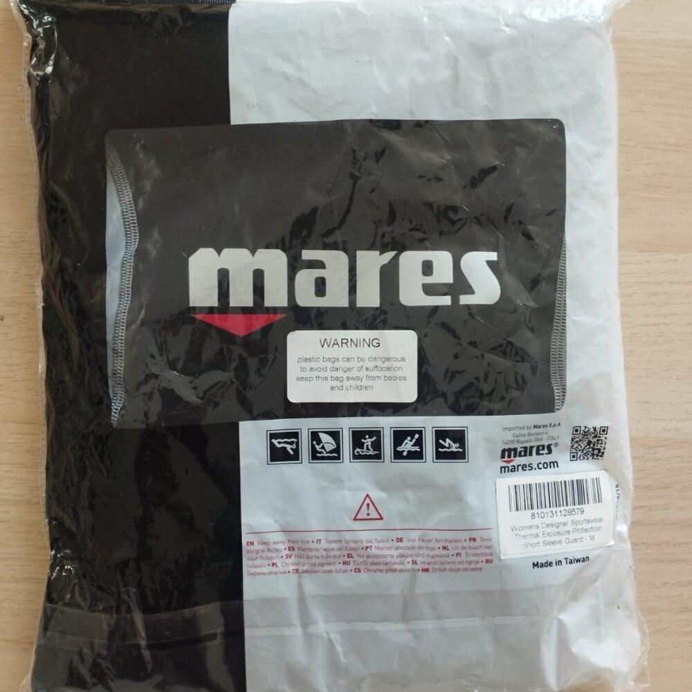 Mares Woman´s Rash Guard - Picture 3 of 4